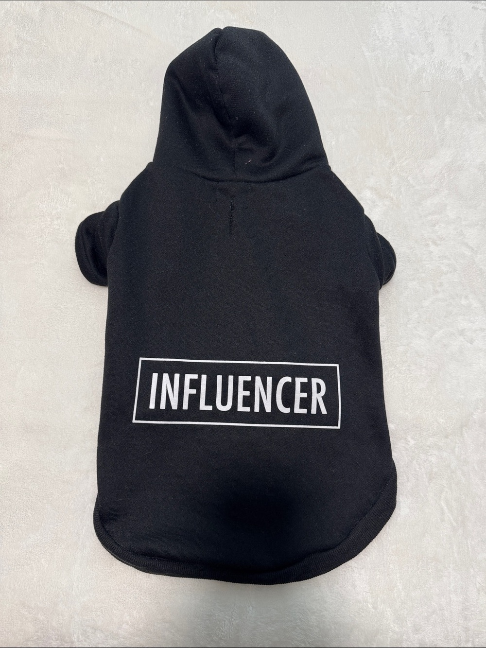 Dog Whisperer "INFLUENCER" Hoodie